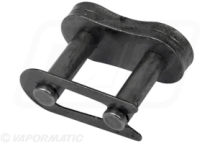 VLD7011 ASA Roller Chain Connecting Link Heavy Duty 5/8inch VLD7011 ASA Roller Chain Connecting Link Heavy Duty 5/8inch