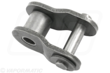 VLD7013 ASA Cranked Roller Chain Link Heavy Duty 5/8inch VLD7013 ASA Cranked Roller Chain Link Heavy Duty 5/8inch