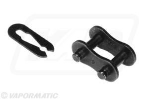 VLD7040 ASA Roller Chain Connecting Link 1/2in VLD7040 ASA Roller Chain Connecting Link 1/2in