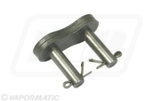 VLD7046 ASA Roller Chain Connecting Link 1 1/4inch VLD7046 ASA Roller Chain Connecting Link 1 1/4inch