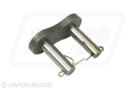 VLD7064 BS Roller Chain Connecting Link 1 1/4"