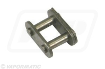 VLD7065 BS Roller Chain Connecting Link 3/8inch (5) VLD7065 BS Roller Chain Connecting Link 3/8inch (5)
