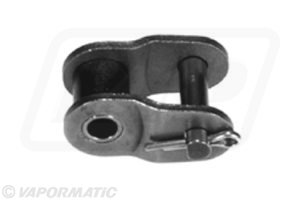 VLD7070 ASA Cranked Roller Chain Link 1/2Inch