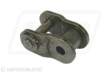 VLD7074 ASA Cranked Roller Chain Link 1inch