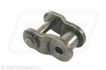 VLD7075 ASA Cranked Roller Chain Link Heavy Duty 1inch