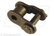 VLD7090 BS Cranked Roller Chain Link 1/2inch