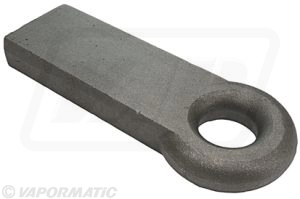 VLE2301 Mild Steel Drawbar Ring 12Inch