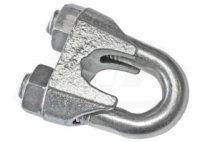 Wire rope grip - 9/16in