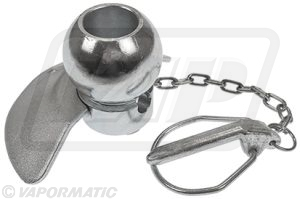 VLE6119 - Quick Hitch Lower Link Ball Cat 2 VLE6119 - Quick Hitch Lower Link Ball Cat 2