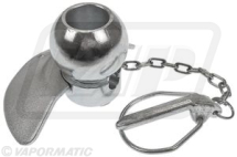 VLE6119 - Quick Hitch Lower Link Ball Cat 2