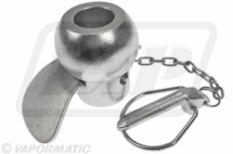 VLE6120 - Quick Hitch Lower Link Ball Cat 3/2 VLE6120 - Quick Hitch Lower Link Ball Cat 3/2