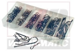 R clips selection pack