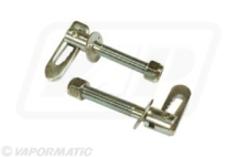 VLF3503 Trailer board pin bolt on 1/2 UNF x 2.1/4 (Pack of 2) VLF3503 Trailer board pin bolt on 1/2 UNF x 2.1/4 (Pack of 2)