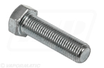 VLG1037 Hex UNF bolt 8.8 Grade DIN961 7/16"