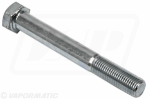 VLG1053 UNF Hex bolt 8.8 1/2" x 2" UNF