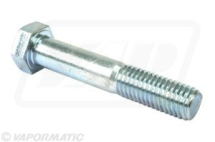 VLG1660 UNC hex bolt 5/8inch x 3inch