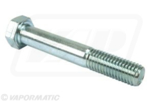 VLG1661 UNC hex bolt 5/8inch x 4inch