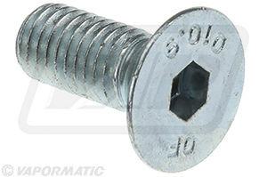 VLG1815 Linkage Bolt 8mm x 1.25 x 20mm VLG1815 Linkage Bolt 8mm x 1.25 x 20mm