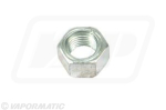 UNF hex full nut 3/8"