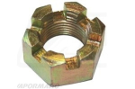 VLG3307 Slotted Nut 3/4" UNF