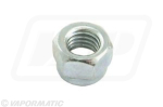 UNC nylon nut 3/8"