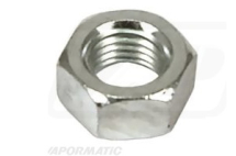 VLG4041 - Metric Coarse Thread Full Nut M20 VLG4041 - Metric Coarse Thread Full Nut M20