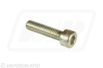 VLG5651 Cap socket screw M6 x 25mm