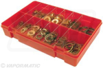 WASHERS - DEISEL INJECTOR KIT