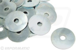 VLG8704 Repair washer - 3/8" x 2"