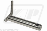 VLK7038 Top Link Pin with Handle Cat 2