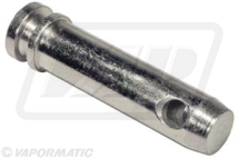 VLK7058 - Lower link Pin - CAT 2 x 95mm VLK7058 - Lower link Pin - CAT 2 x 95mm