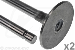 VPA1019 - Exhaust Valve (Pack of 2) VPA1019 - Exhaust Valve (Pack of 2)