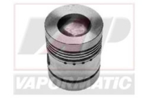 Piston less rings