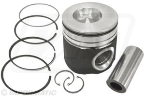 VPB3817 - Piston with rings VPB3817 - Piston with rings