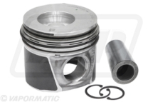 VPB3838 Piston with Rings +0.40mm