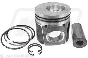 VPB3848 Piston with Rings +0.050mm