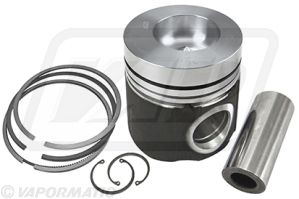 VPB3851 Piston with Rings +0.4 mm