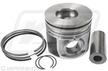 VPB3861 Piston with Rings +0.6 mm