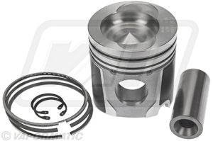VPB3870 Piston with rings