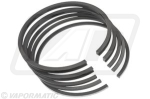 VPB4801 - Piston Ring Set