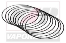 Liner shim (0.005in) Liner shim (0.005in)