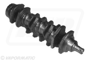 VPC1124 - Crankshaft - 4 cylinder VPC1124 - Crankshaft - 4 cylinder