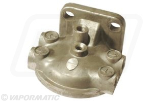 VPD4300 Single Fuel Filter Head VPD4300 Single Fuel Filter Head