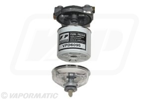 VPD6850 - Fuel filter assembly - Single
