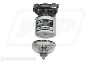 VPD6850 - Fuel Filter Assembly - Single VPD6850 - Fuel Filter Assembly - Single