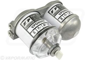 VPD6851 - Fuel Filter Assembly - Double VPD6851 - Fuel Filter Assembly - Double