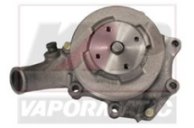 VPE1106 - Water pump - single pulley with backplate VPE1106 - Water pump - single pulley with backplate