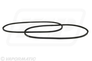 VPE6076 Fan Belt (set of 2) VPE6076 Fan Belt (set of 2)