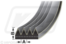 VPE6377 Belt VPE6377 Belt