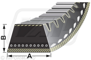 VPE6402 Belt VPE6402 Belt